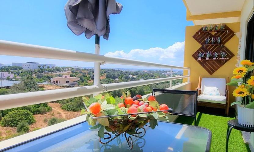 Cozy Sunny Apartment Wi-Fi & Ac Alvor Exterior foto